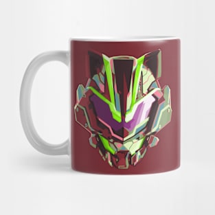 Bujinsword Mug